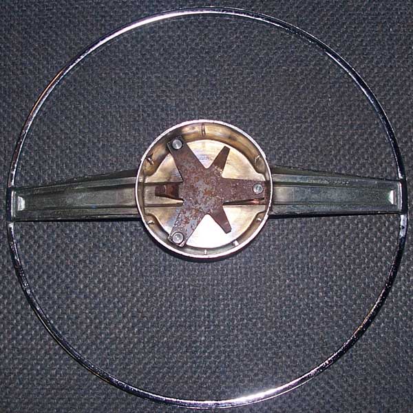 CTC Auto Ranch Mopar Horn Rings